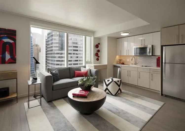 Rent High-End Apartments in San Francisco with Luxury Features