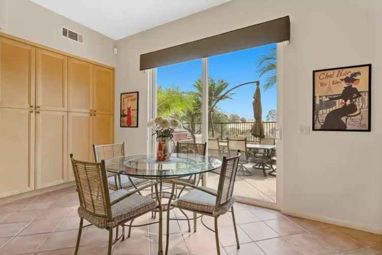 Buy house in Encinitas with ocean views and spacious family areas