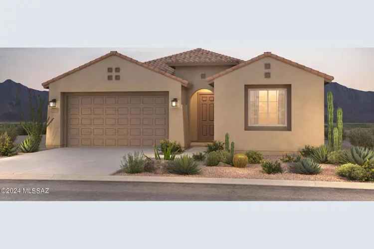 Buy New Designer Home with Spanish Elevation and Luxury Features