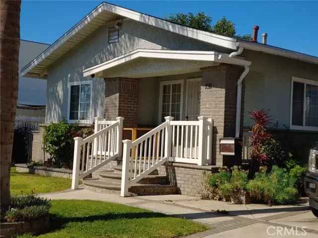 House For Sale in 131, South Flower Avenue, Brea, California