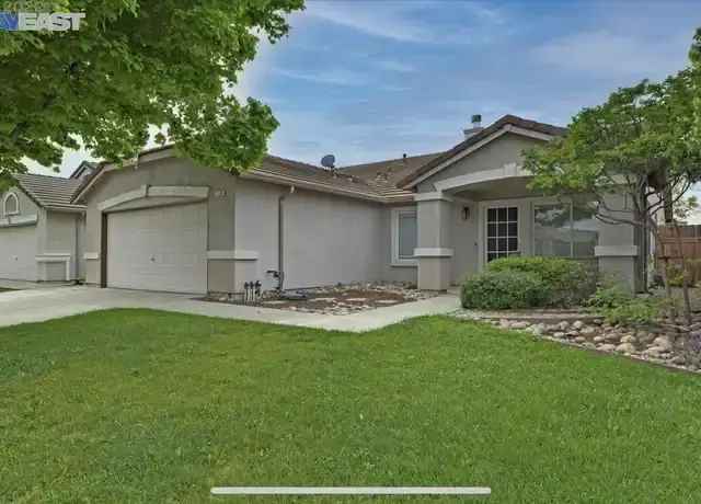 House For Rent in 1106, Norman Drive, Manteca, California