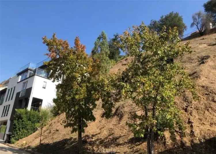 Land For Sale in 1422, Lindacrest Drive, Los Angeles, California