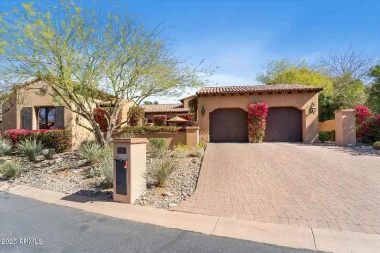 Rent Luxury Casita in Scottsdale with Pool Near Silverleaf Club and Spa