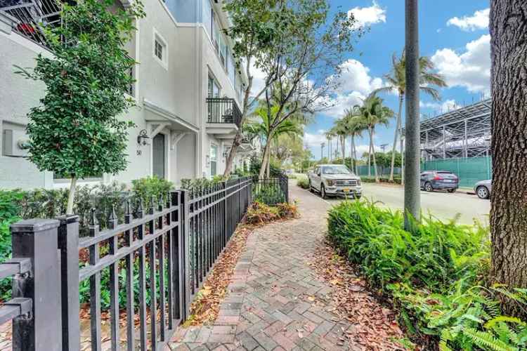 House For Sale in 50, Northwest 3rd Avenue, Delray Beach, Florida