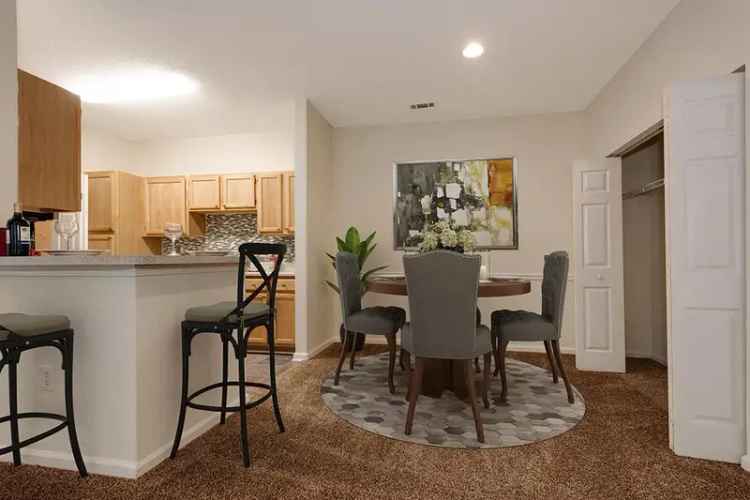 Rent Forest Oaks Apartments in a Serene Charlotte Location with Great Amenities