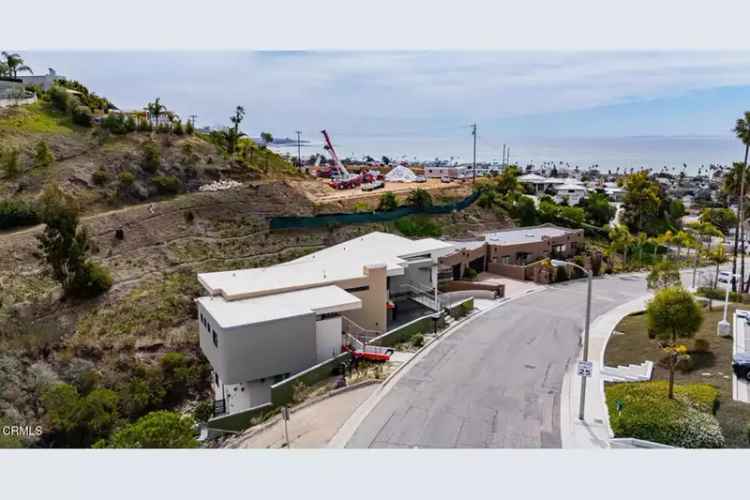 Buy Luxury Home with Ocean Views in Ventura