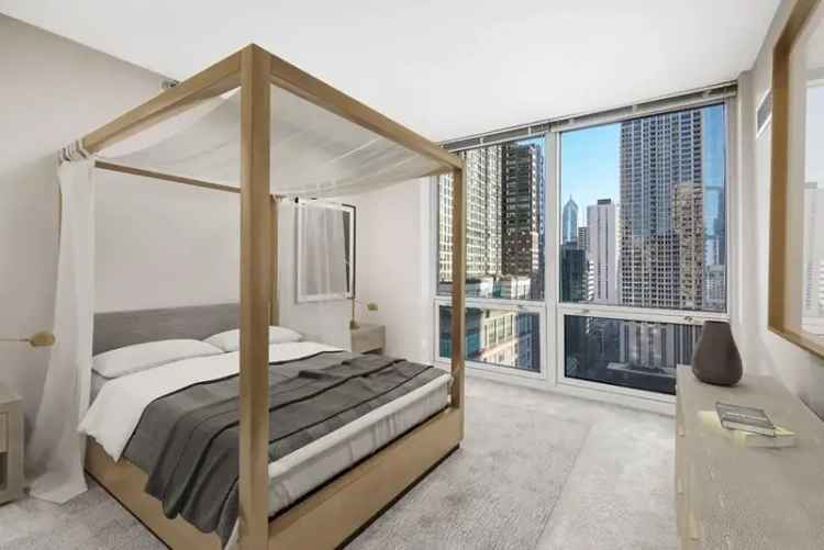 Rent Apartments with Stunning Views Near Downtown Chicago