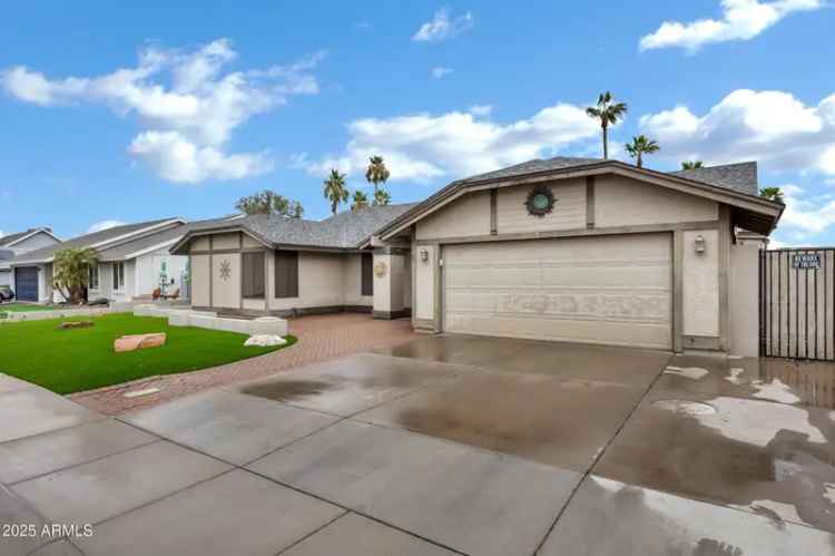 House For Sale in 4918, West Butler Drive, Chandler, Arizona