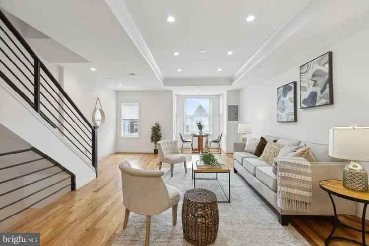 House For Sale in 215, Florida Avenue Northwest, Washington, District of Columbia