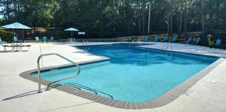 Rent Apartments in Valley Brook Stone Mountain with Community Features