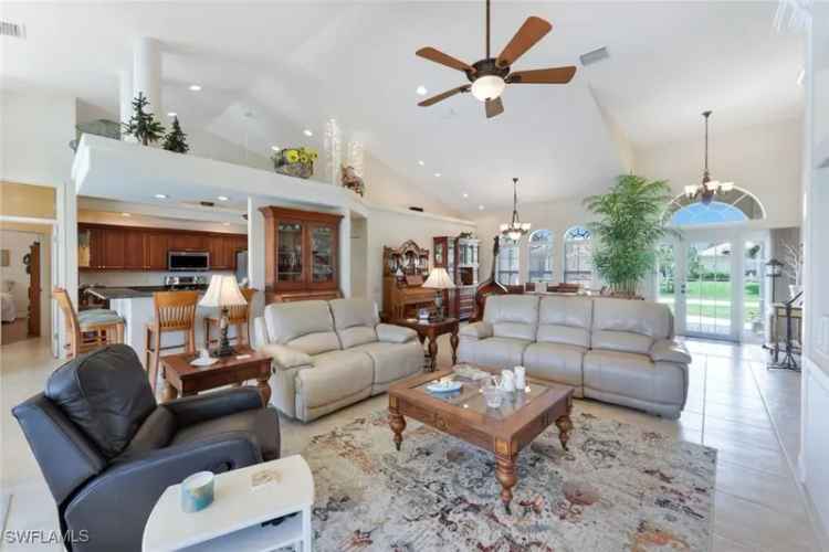 House For Sale in 4022, Southwest 28th Place, Cape Coral, Florida