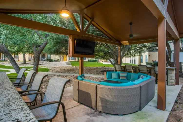 Rent Spacious Apartments with Modern Features in Cedar Park