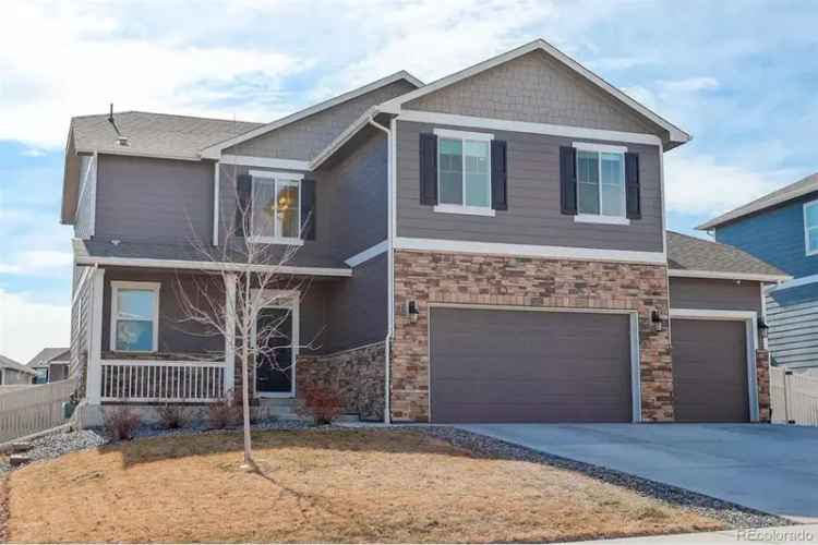 House For Sale in Firestone, Colorado