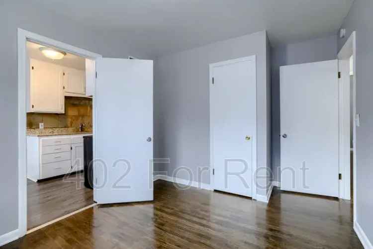 Apartment Unit for Rent