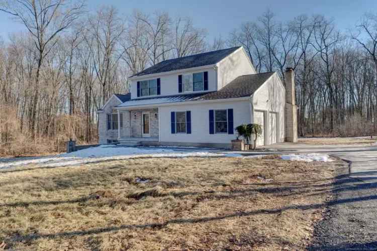 Buy renovated home in Southington with 3 bedrooms and spacious grounds