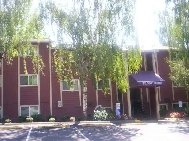 Rent Cozy Updated Studio and Bedroom Apartments in North Clackamas