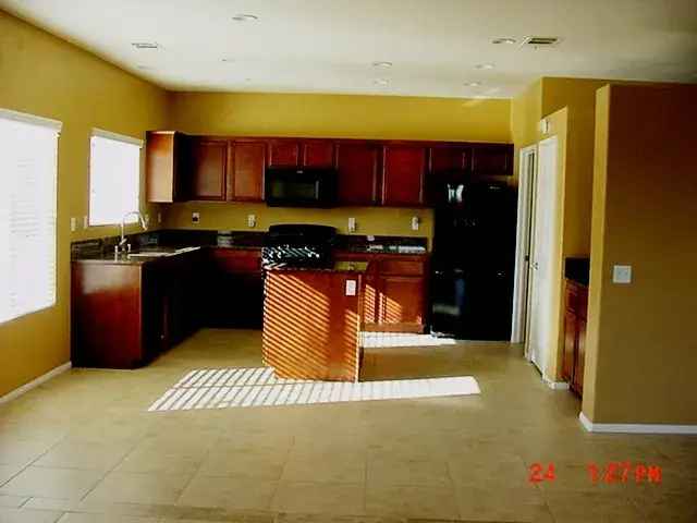 Rent Beautiful 4 Bedroom Home with Patio in Upscale Neighborhood