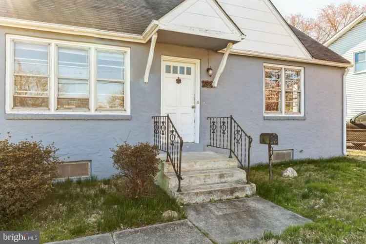 House For Sale in 709, Elkton Road, Newark, Delaware