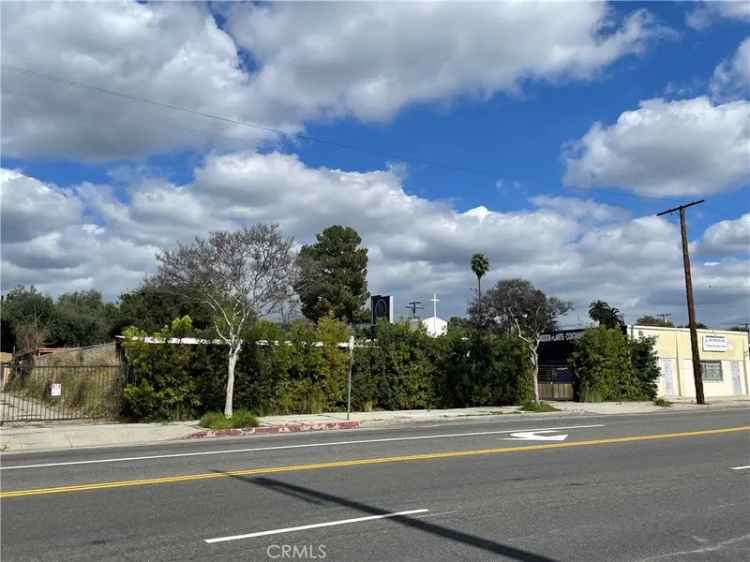 Land For Sale in 6011, York Boulevard, Los Angeles, California