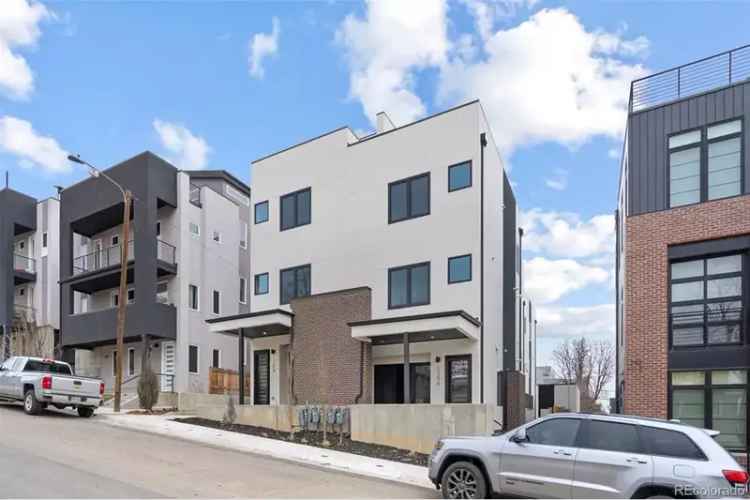 House For Sale in 1252, Yates Street, Denver, Colorado