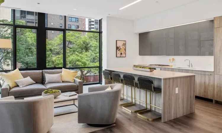 Rent Ultra Luxury Apartments in Chicago Gold Coast with Lake Views