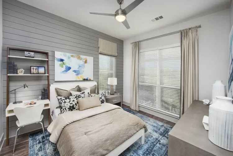 Rent Apartment in Suwanee with Modern Features and Lifestyle