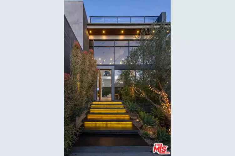 Buy Bel-Air Retreat with Modern Elegance and Stunning Views