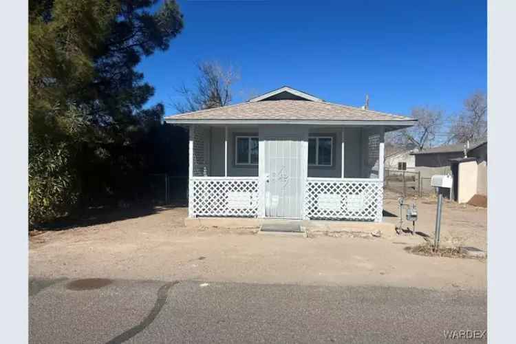 Buy Cottage in Town Center with Modern Upgrades and RV Parking