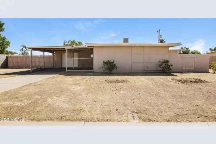 Buy Single Story Home 3 Bedrooms 2 Bathrooms with Spacious Backyard