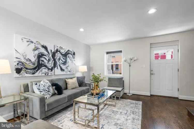 House For Sale in 1638, Rosedale Street Northeast, Washington, District of Columbia