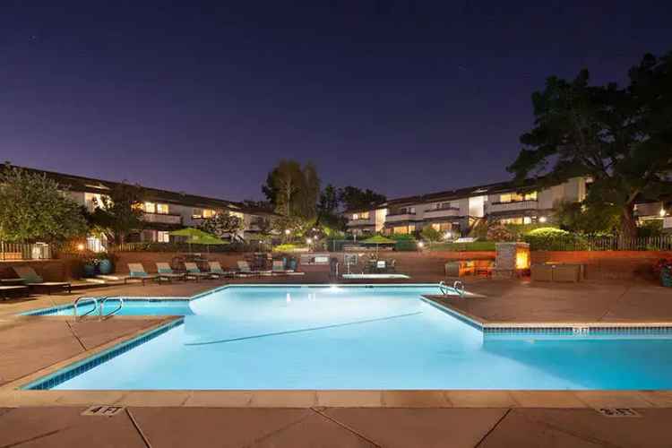 Rent Luxury Apartments in Walnut Creek with Finest Amenities