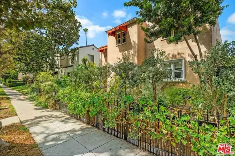 Invest in a Multi Family Property in Beverly Hills with Modern Upgrades