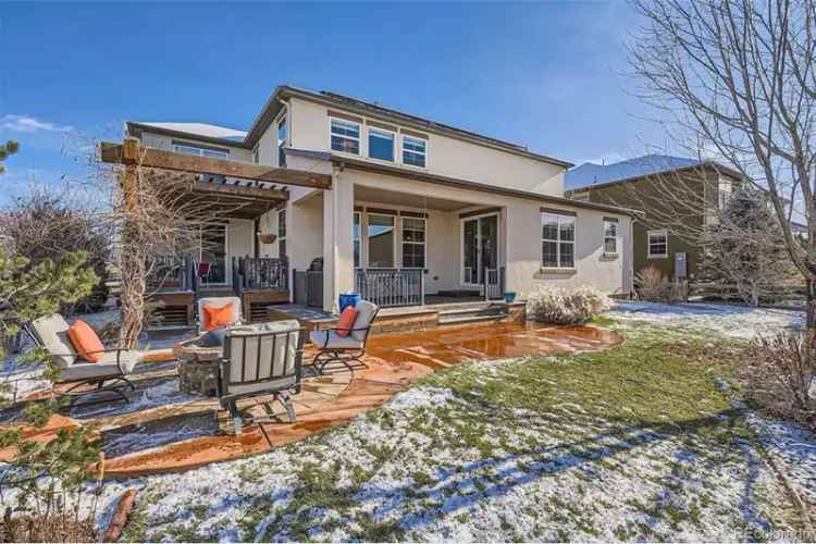 Buy Luxurious Home in Flatiron Meadows with 5 Bedrooms and Mountain Views