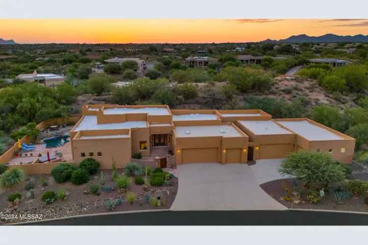 Rent Stunning House with Pool and Mountain Views in Oro Valley