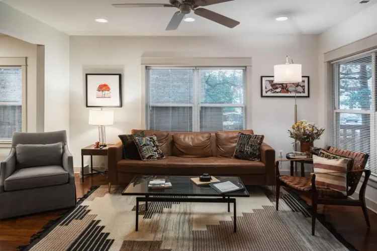 Rent Charming 1920s Bungalow with Modern Features in Fayetteville