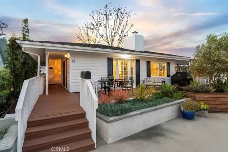 House For Sale in 13, Laurel Square, Manhattan Beach, California