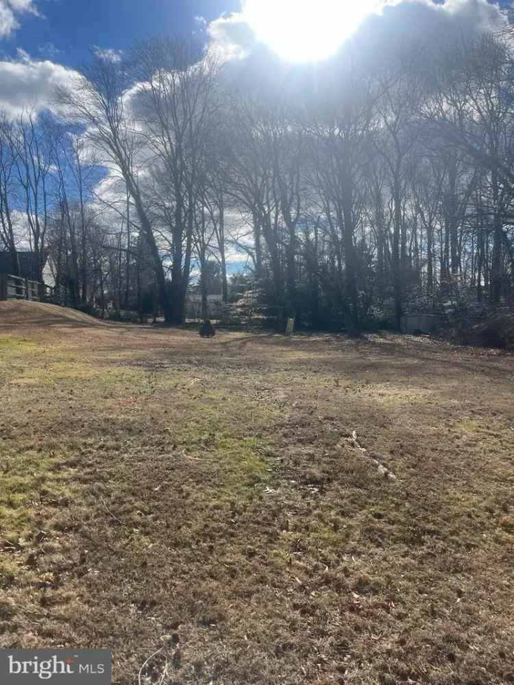 Land For Sale in Wilmington, North Carolina