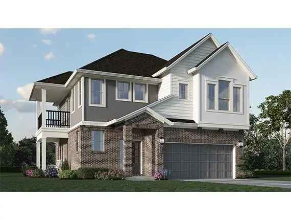 New Construction Buy House in Balmoral with 3 Beds and 2.5 Baths