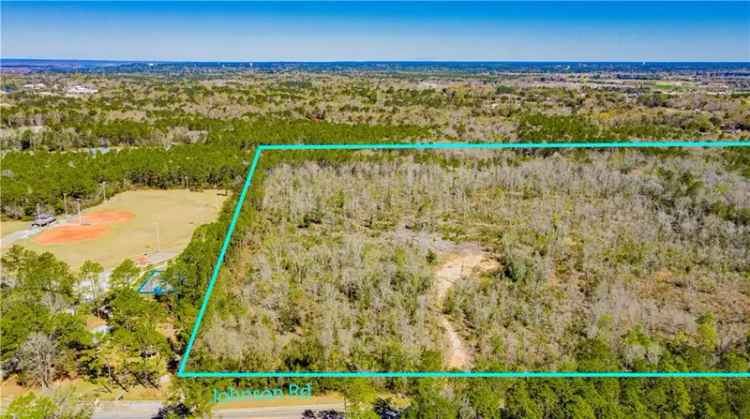 Sell Land for Residential Development in Daphne AL with Utilities