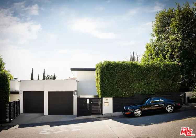 House For Sale in 1611, Sunset Plaza Drive, Los Angeles, California