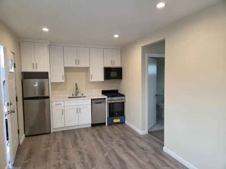 Rent Newly Constructed Home in Van Nuys with Private Backyard