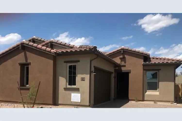 Rent Barely Used Home in Cave Creek with Mountain Views and Great Amenities