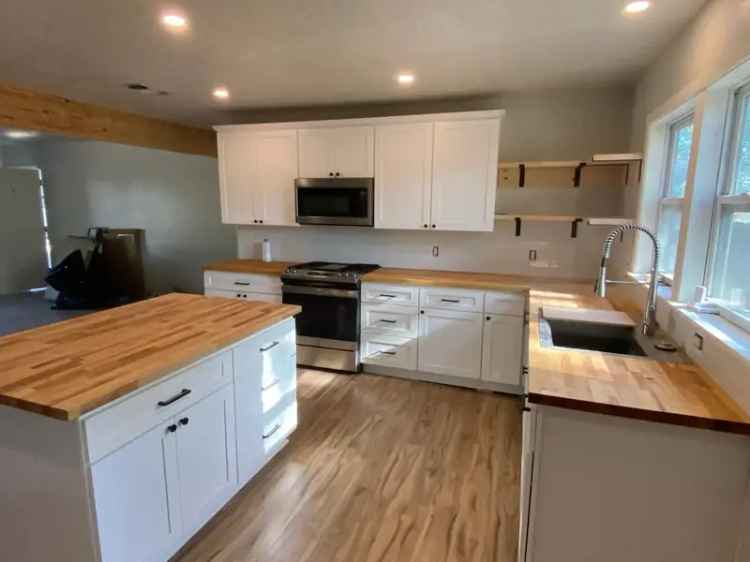 Rent Recently Remodeled Home in Joshua TX with Large Backyard