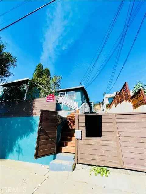 House For Sale in 4315, Blanchard Street, California