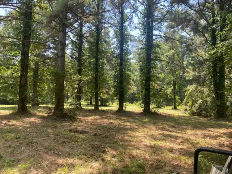 Land For Sale in Russellville, Arkansas