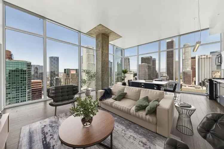 Rent Luxury Apartments at 888 at Grand Hope Park in DTLA with Amenities