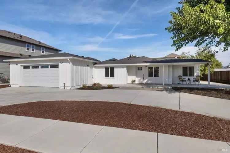 House For Sale in 2113, Dennis Lane, Santa Rosa, California