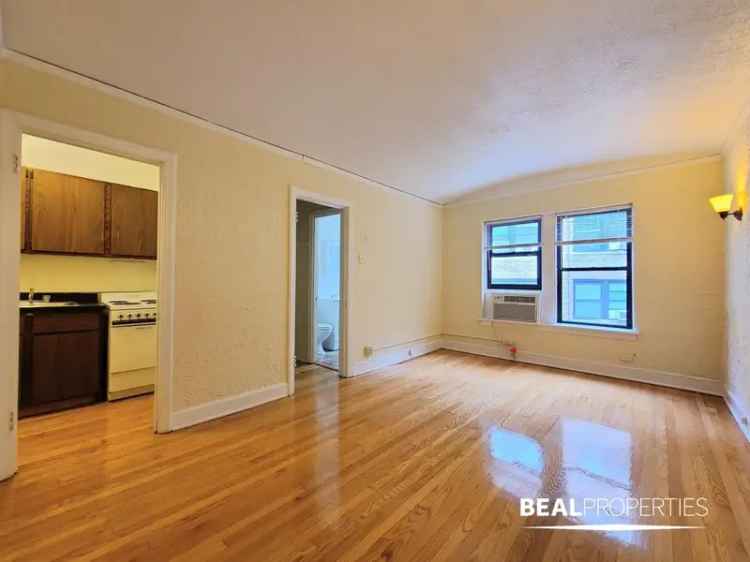 Rent Studio and One Bedroom Apartments in Lincoln Park with Great Amenities