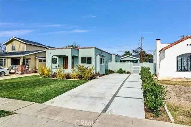 House For Sale in 515, East Florence Avenue, La Habra, California