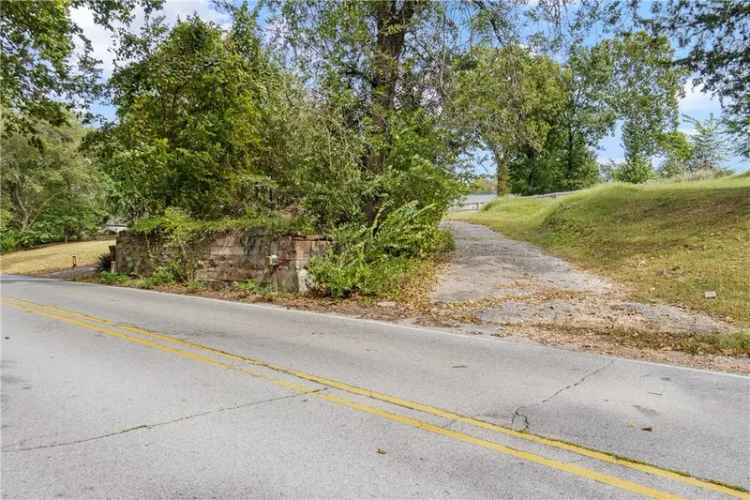 Land For Sale in 4107, North 40th Street, Springdale, Arkansas